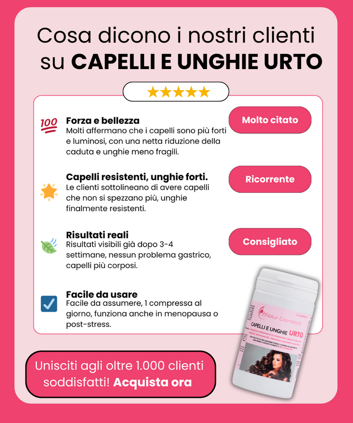 Capelli e Unghie URTO