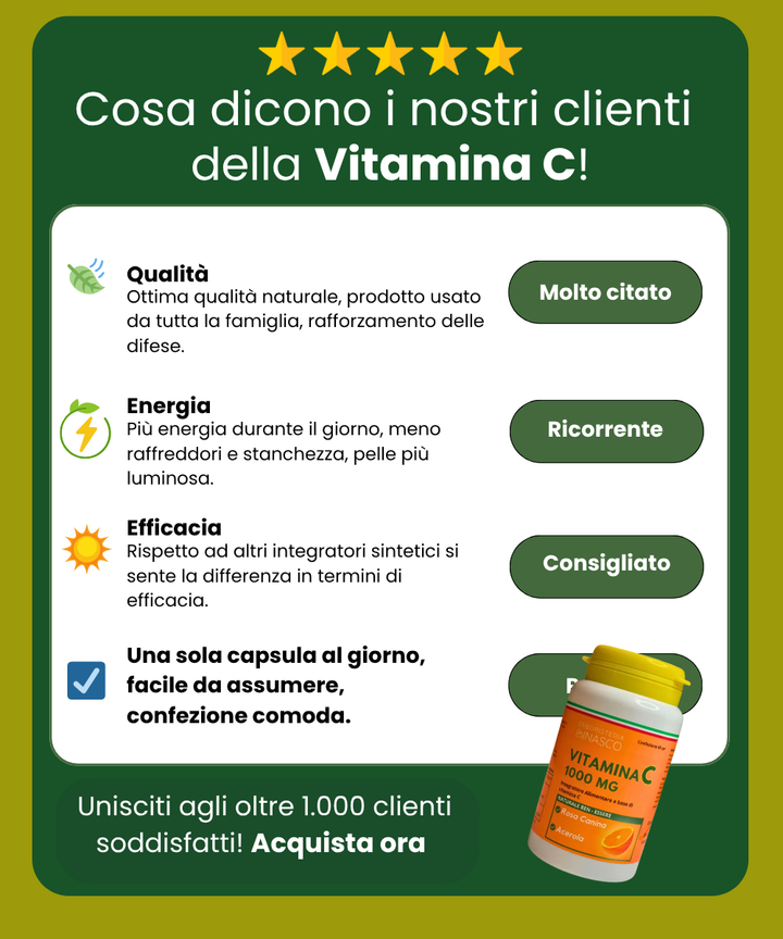 Vitamina C Pura