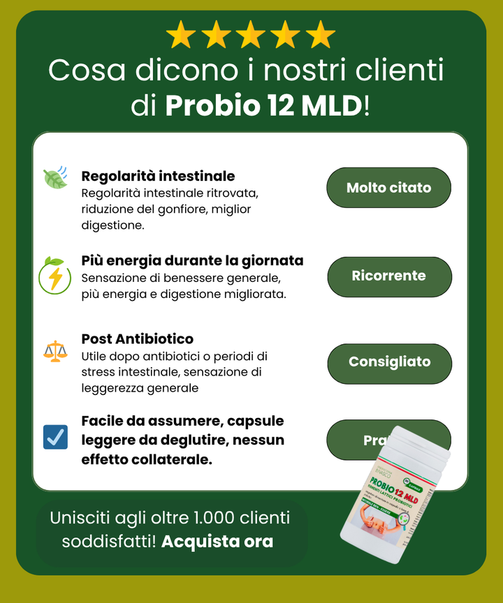 PROBIO 12 MLD