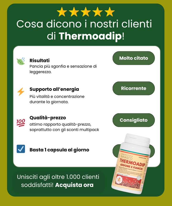 Thermoadip addome fianchi