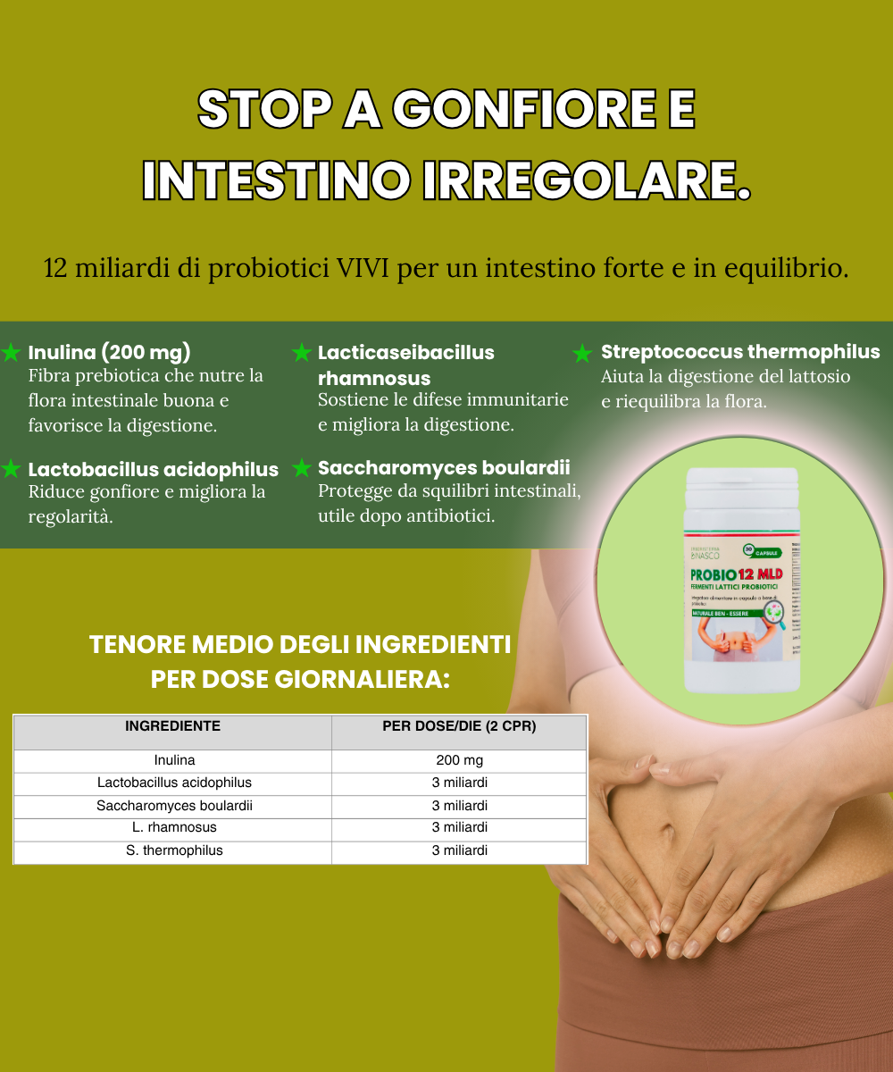 PROBIO 12 MLD