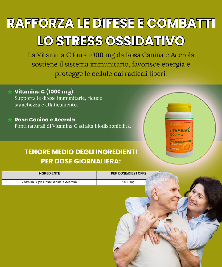 Vitamina C Pura