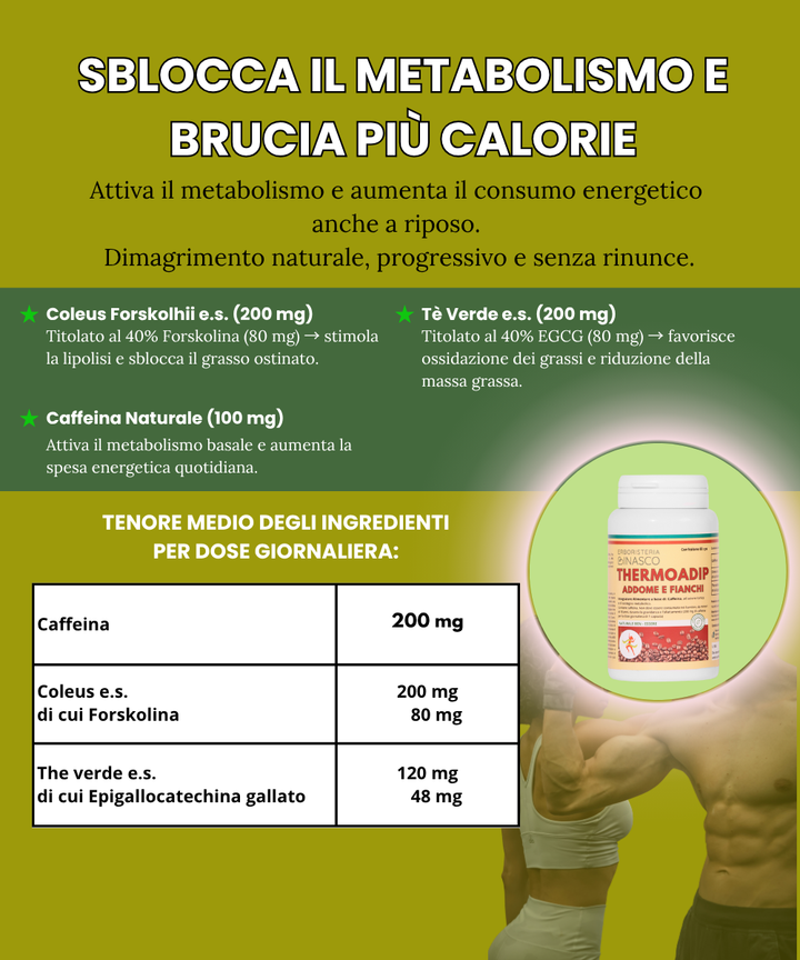 Thermoadip addome fianchi