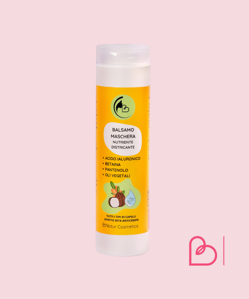 Balsamo Maschera 2 in 1