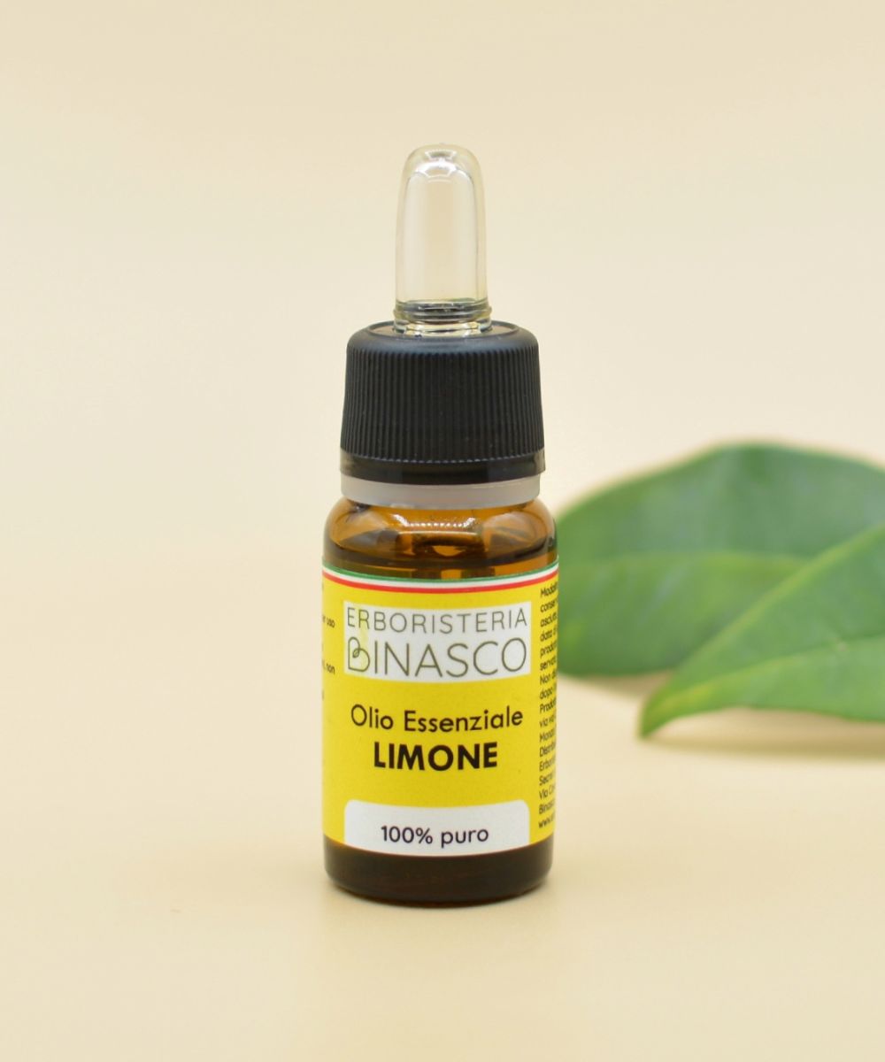 Olio Essenziale Limone
