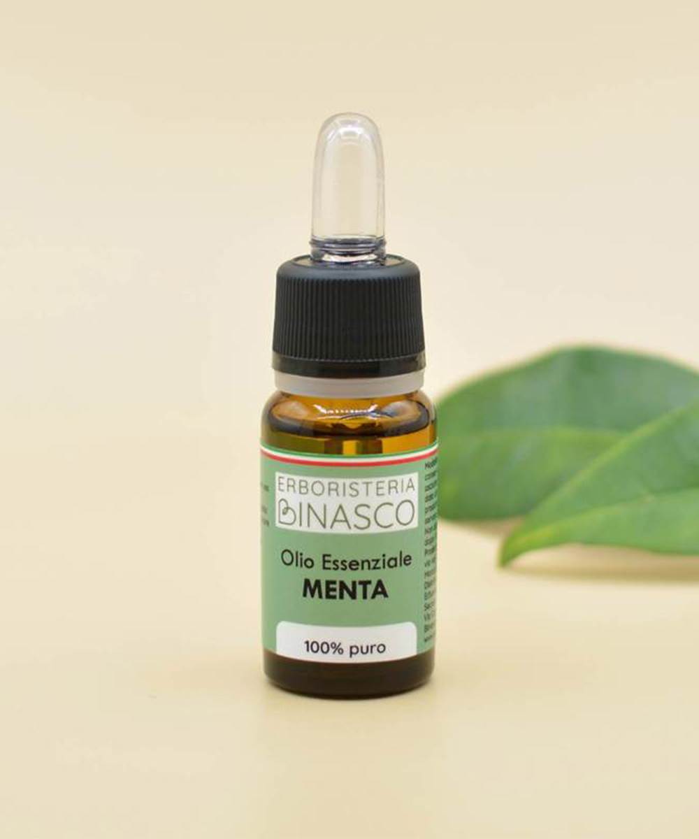 Olio Essenziale Menta